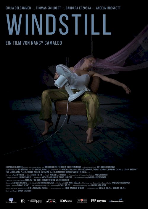 Windstill - Movie Poster Windstill - Movie Poster