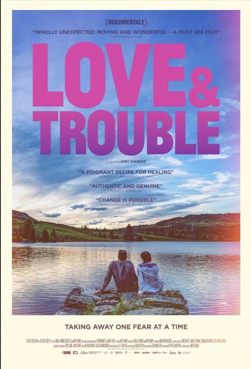 Love & Trouble - Movie Poster Love & Trouble - Movie Poster