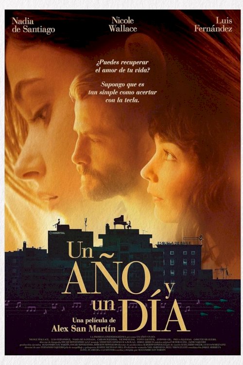 Un año y un día - Movie Poster