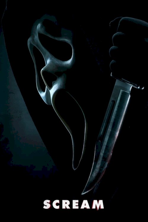 Scream - Movie Poster