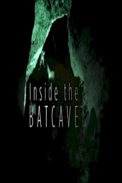 Inside the Bat Cave - Movie Poster Inside the Bat Cave - Movie Poster