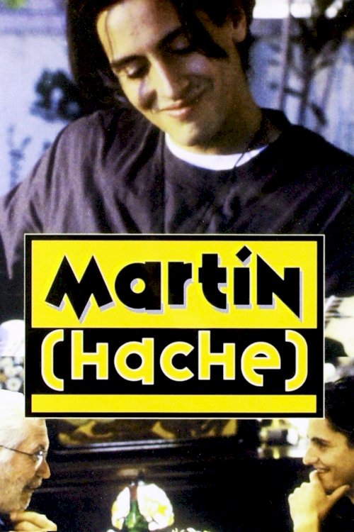 Martin (Hache) - Movie Poster Martin (Hache) - Movie Poster