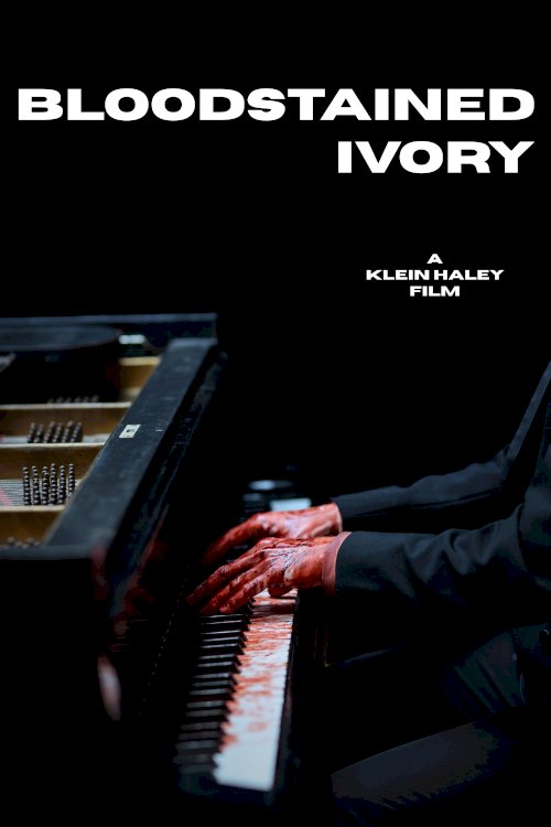 Bloodstained Ivory - Movie Poster Bloodstained Ivory - Movie Poster