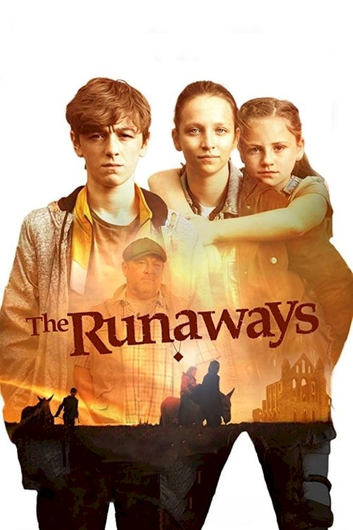 The Runaways - Movie Poster The Runaways - Movie Poster