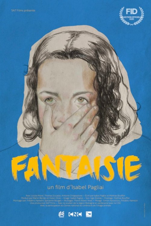Fantasy - Movie Poster Fantasy - Movie Poster
