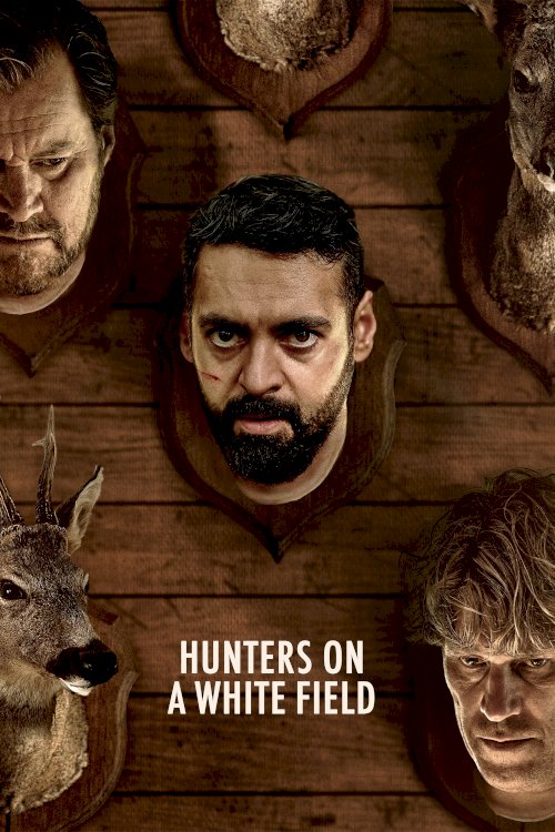 Hunters on a White Field - Movie Poster Hunters on a White Field - Movie Poster