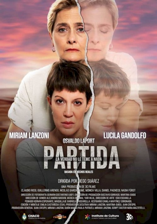 Partida - Movie Poster Partida - Movie Poster