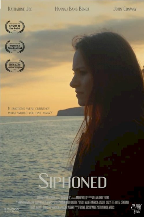 Siphoned - Movie Poster Siphoned - Movie Poster