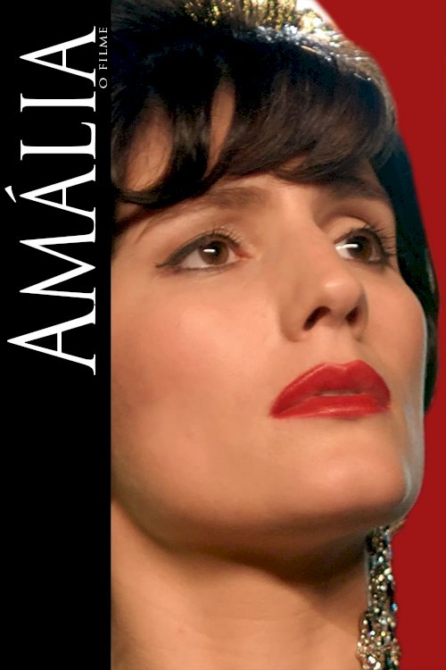 Amália - Movie Poster