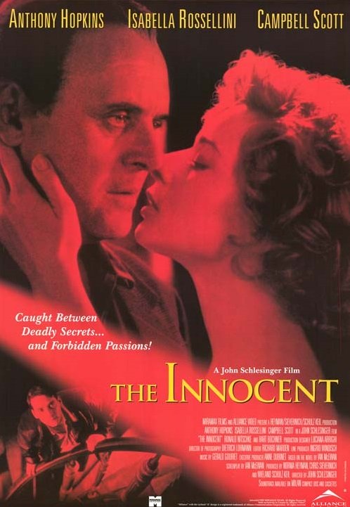 The Innocent - Movie Poster The Innocent - Movie Poster