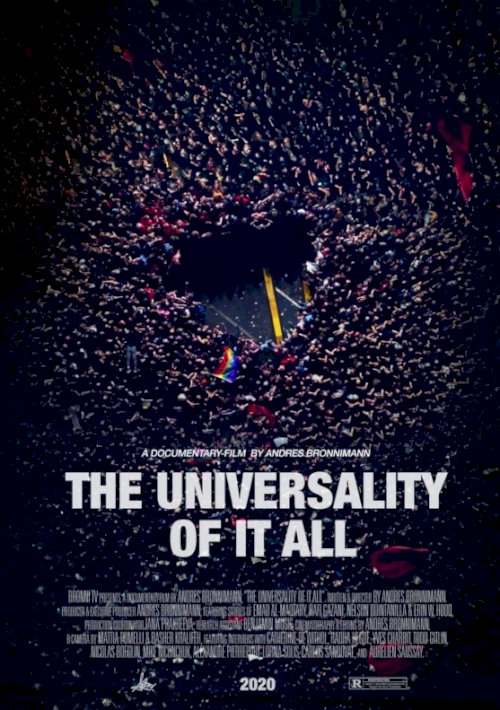 The Universality of It All - Movie Poster The Universality of It All - Movie Poster
