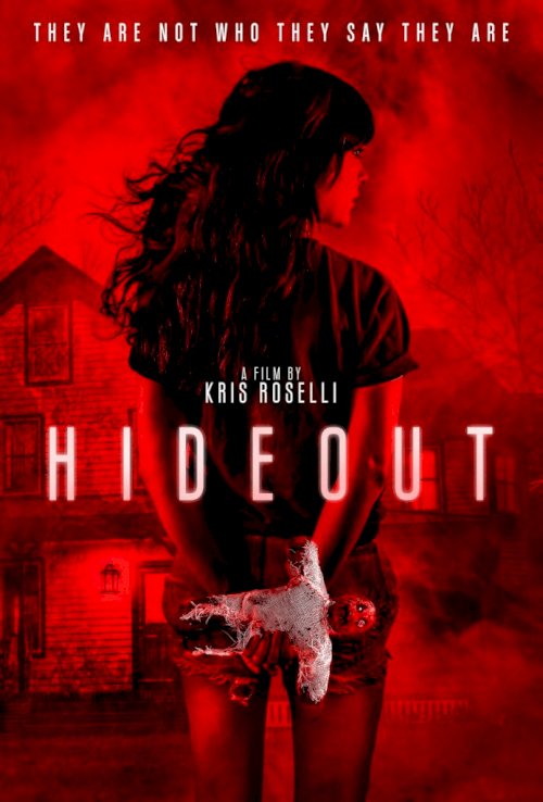 Hideout - Movie Poster Hideout - Movie Poster