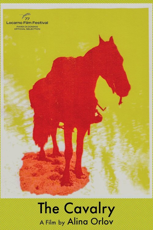 The Cavalry - Movie Poster The Cavalry - Movie Poster