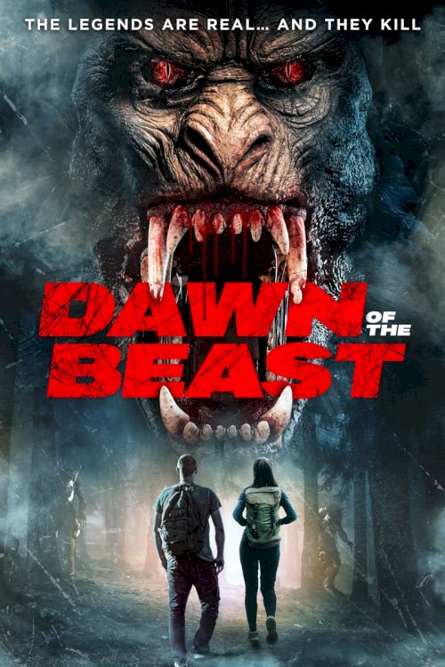 Dawn of the Beast - Movie Poster Dawn of the Beast - Movie Poster
