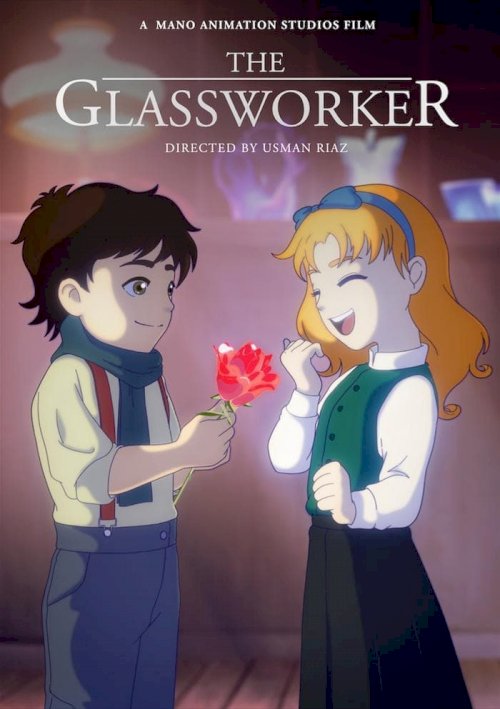 The Glassworker - Movie Poster The Glassworker - Movie Poster