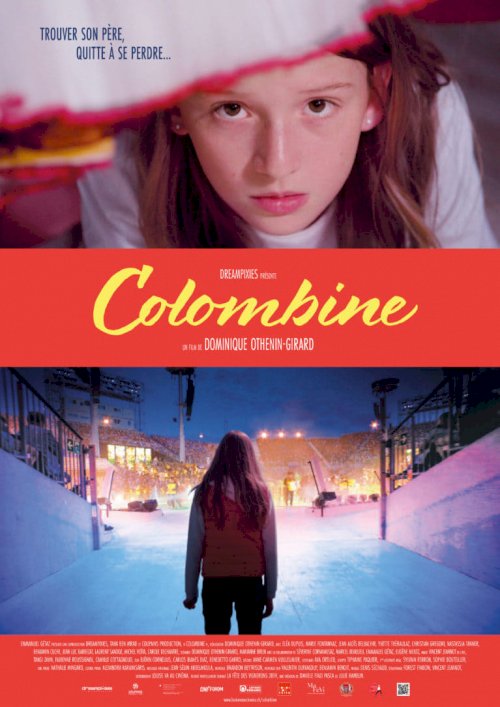 Colombine - Movie Poster Colombine - Movie Poster