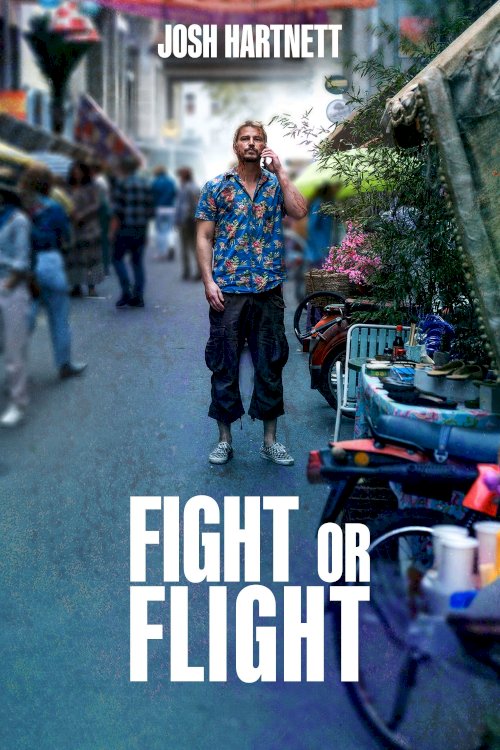 Fight or Flight - Movie Poster Fight or Flight - Movie Poster