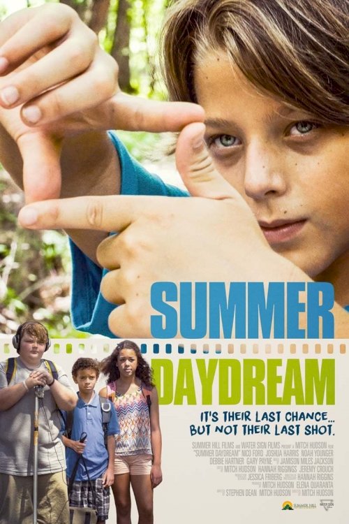 Summer Daydream - Movie Poster Summer Daydream - Movie Poster