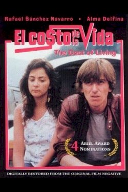 The Cost of Living - Movie Poster The Cost of Living - Movie Poster