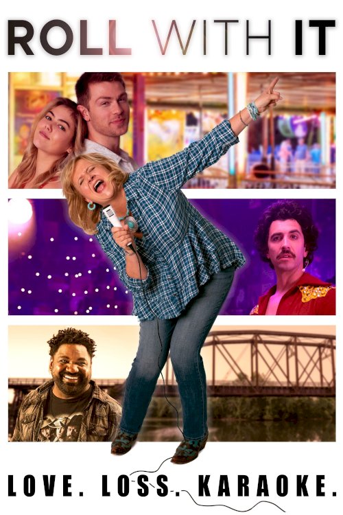 Roll with It - Movie Poster Roll with It - Movie Poster