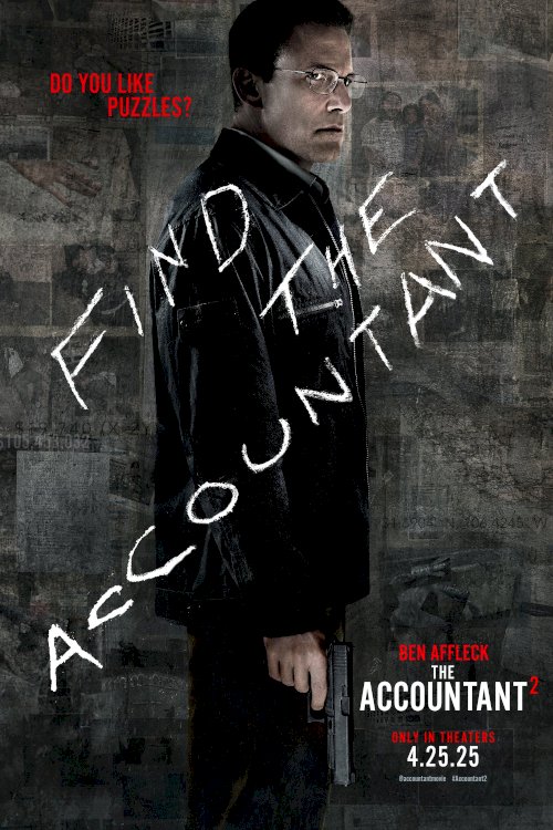 The Accountant 2 - Movie Poster