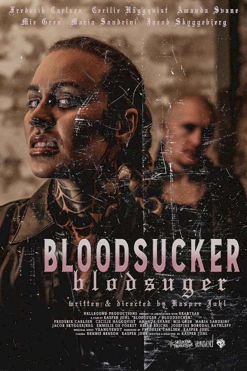 Bloodsucker - Movie Poster Bloodsucker - Movie Poster