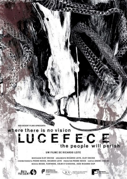Lucefece: Where there is no vision, the people will perish - Movie Poster Lucefece: Where there is no vision, the people will perish - Movie Poster