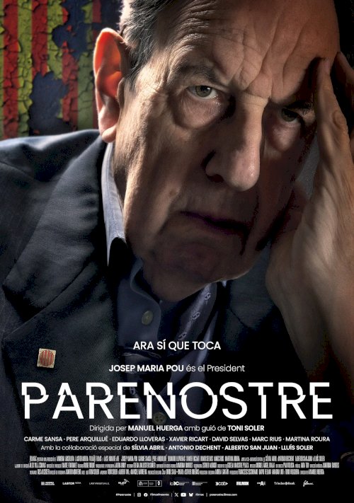 Parenostre - Movie Poster Parenostre - Movie Poster