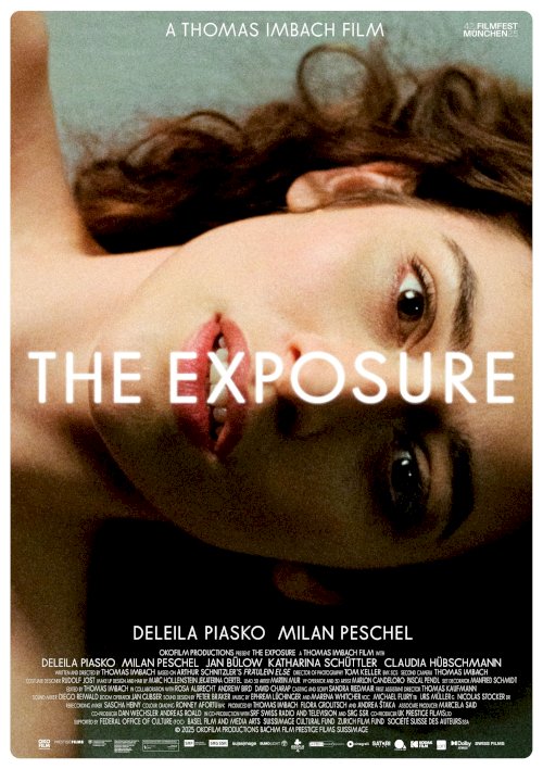 The Exposure - Movie Poster The Exposure - Movie Poster