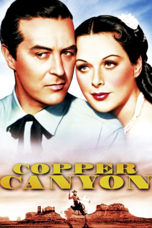 Copper Canyon - Movie Poster Copper Canyon - Movie Poster