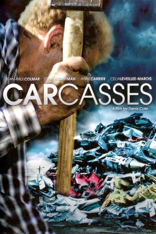 Carcasses - Movie Poster Carcasses - Movie Poster