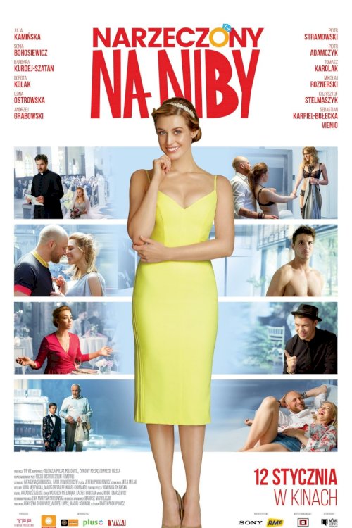 Narzeczony na niby - Movie Poster Narzeczony na niby - Movie Poster