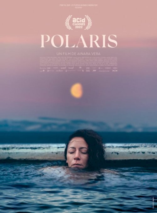 Polaris - Movie Poster Polaris - Movie Poster