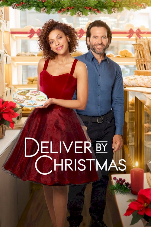 Deliver by Christmas - Movie Poster Deliver by Christmas - Movie Poster
