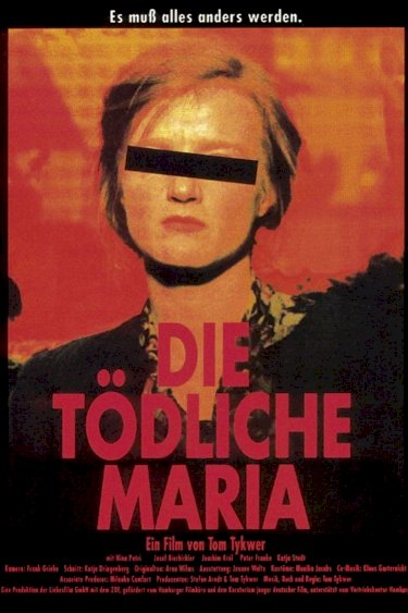 Deadly Maria - Movie Poster Deadly Maria - Movie Poster