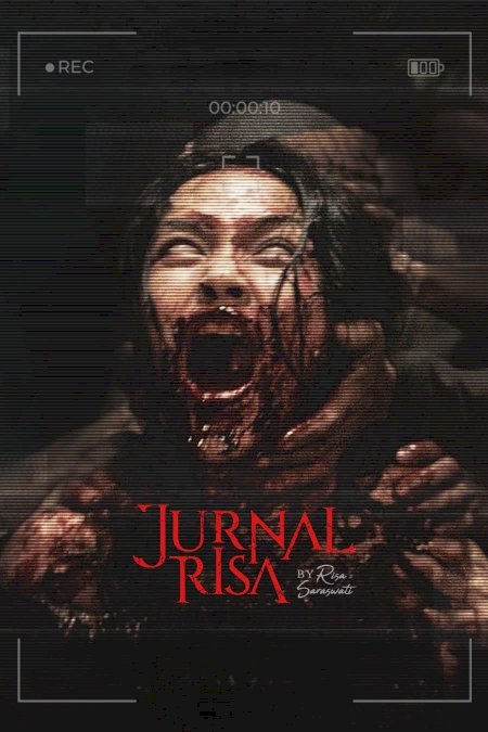 Jurnal Risa by Risa Saraswati - Movie Poster Jurnal Risa by Risa Saraswati - Movie Poster