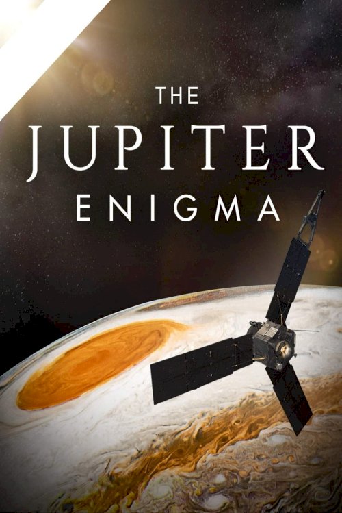 The Jupiter Enigma - Movie Poster The Jupiter Enigma - Movie Poster