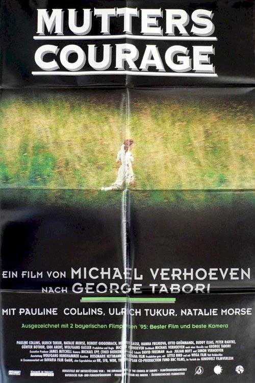 My Mother's Courage - Movie Poster My Mother's Courage - Movie Poster