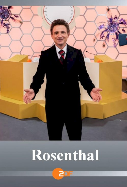 Rosenthal - Movie Poster Rosenthal - Movie Poster