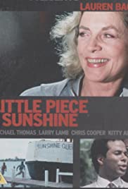 A Little Piece of Sunshine - Movie Poster A Little Piece of Sunshine - Movie Poster