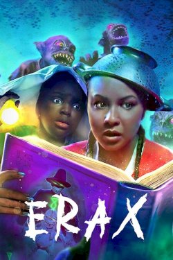Erax - Movie Poster Erax - Movie Poster