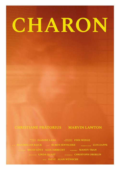 Charon - Movie Poster Charon - Movie Poster