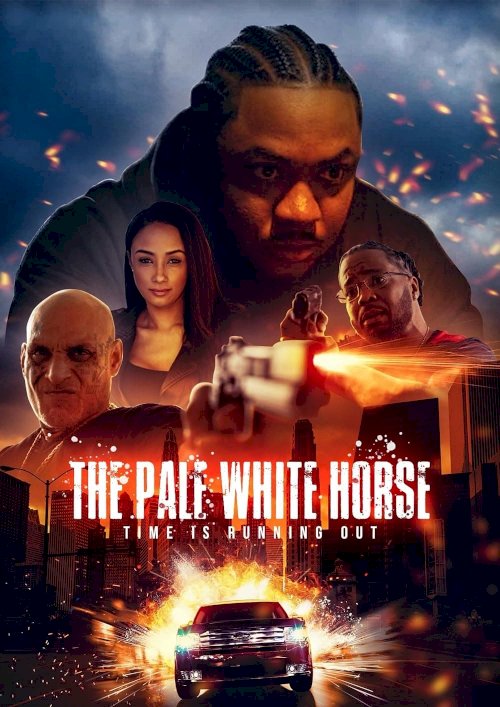 The Pale White Horse - Movie Poster The Pale White Horse - Movie Poster