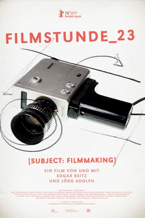 Subject: Filmmaking - Movie Poster Subject: Filmmaking - Movie Poster