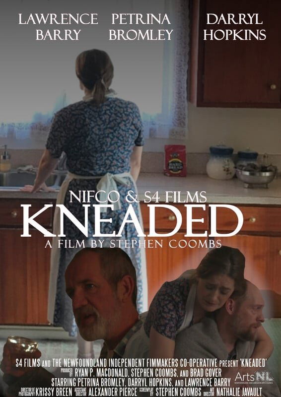Kneaded - Movie Poster Kneaded - Movie Poster