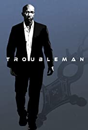 TroubleMan - Movie Poster TroubleMan - Movie Poster