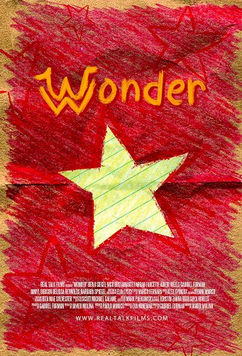 Wonder - Movie Poster Wonder - Movie Poster