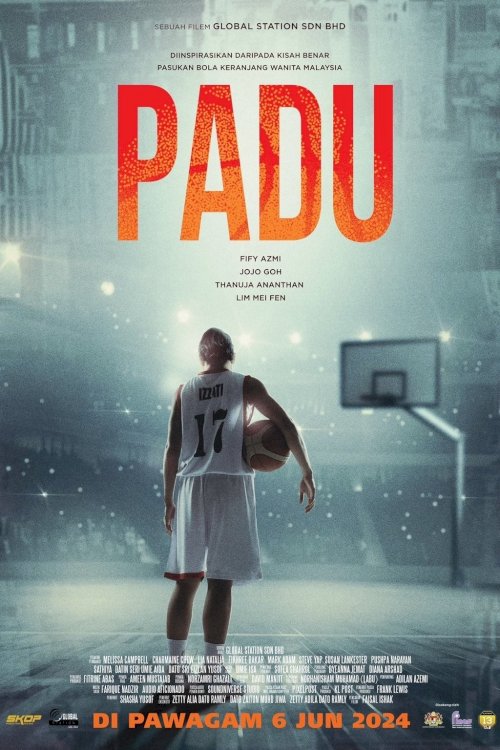 Padu - Movie Poster Padu - Movie Poster