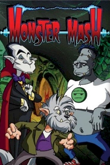 Monster Mash - Movie Poster Monster Mash - Movie Poster