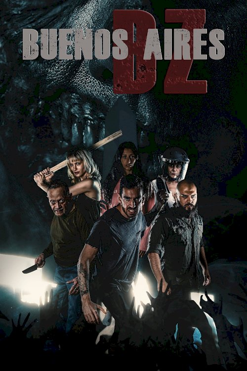 Buenos Aires BZ - Movie Poster Buenos Aires BZ - Movie Poster